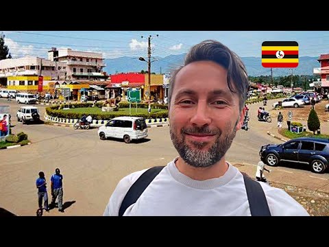 First Impressions of Western Uganda 🇺🇬(Fort Portal Vlog)