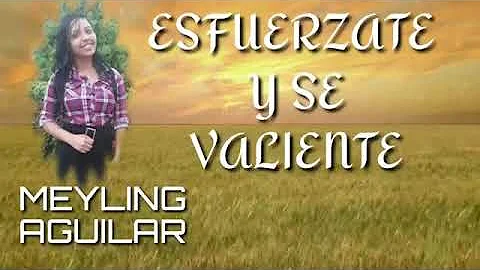 ESFURZATE Y SE VALIENTE MEYLIN AGUILAR