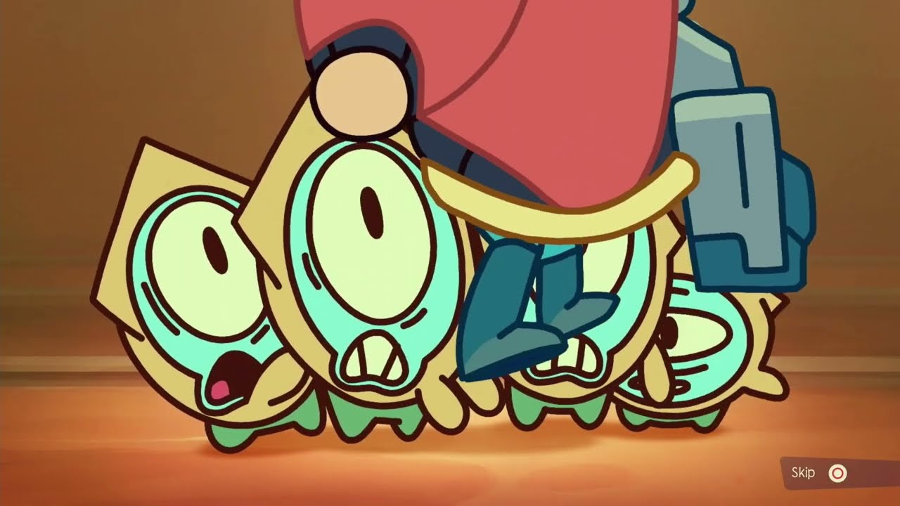 Tinykin - Lands of Ambrose 100% Walkthrough