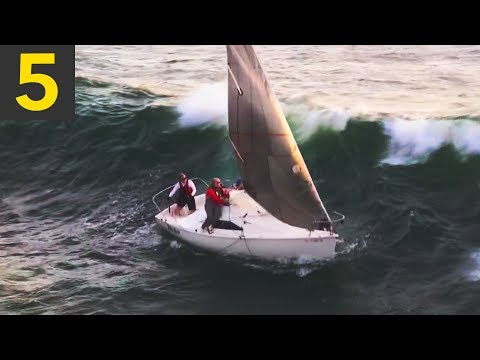 Top 5 Sailing Fails