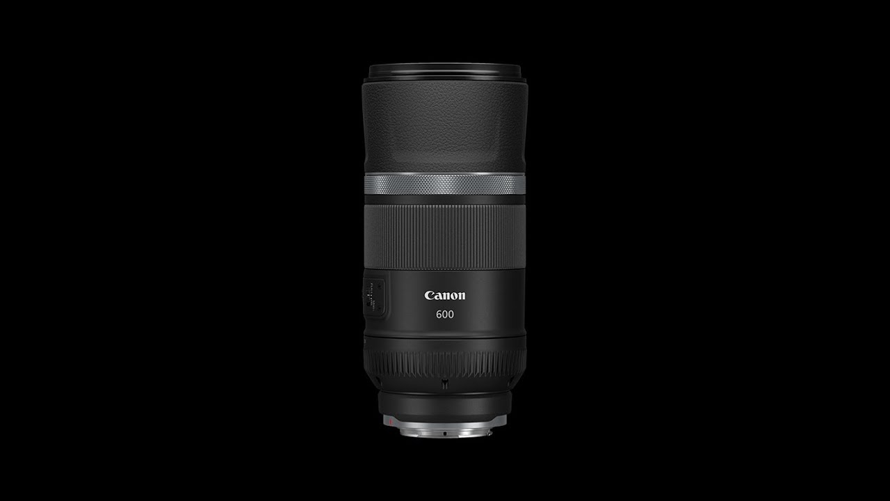 CANON RF 600MM F/11 IS STM