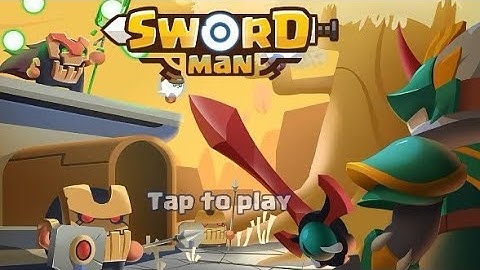 Swordman : Reforged Gameplay | Android games | Swordman Games