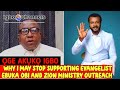 Why i may stop supporting evangelist ebuka obi and zion ministry outreach  ge akk igbo