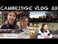 CAMBRIDGE VLOG 33: YOUTUBERS' FORMAL & ASSESSING MY PROGRESS!