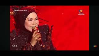 Kamu - Aina Abdul | #AnugerahJuaraLagu | #AJL40