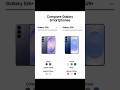 Samsung Galaxy S26 Plus vs Samsung Galaxy S25 Plus.#galaxys26ultra #samsunggalaxys26ultra #galaxys26
