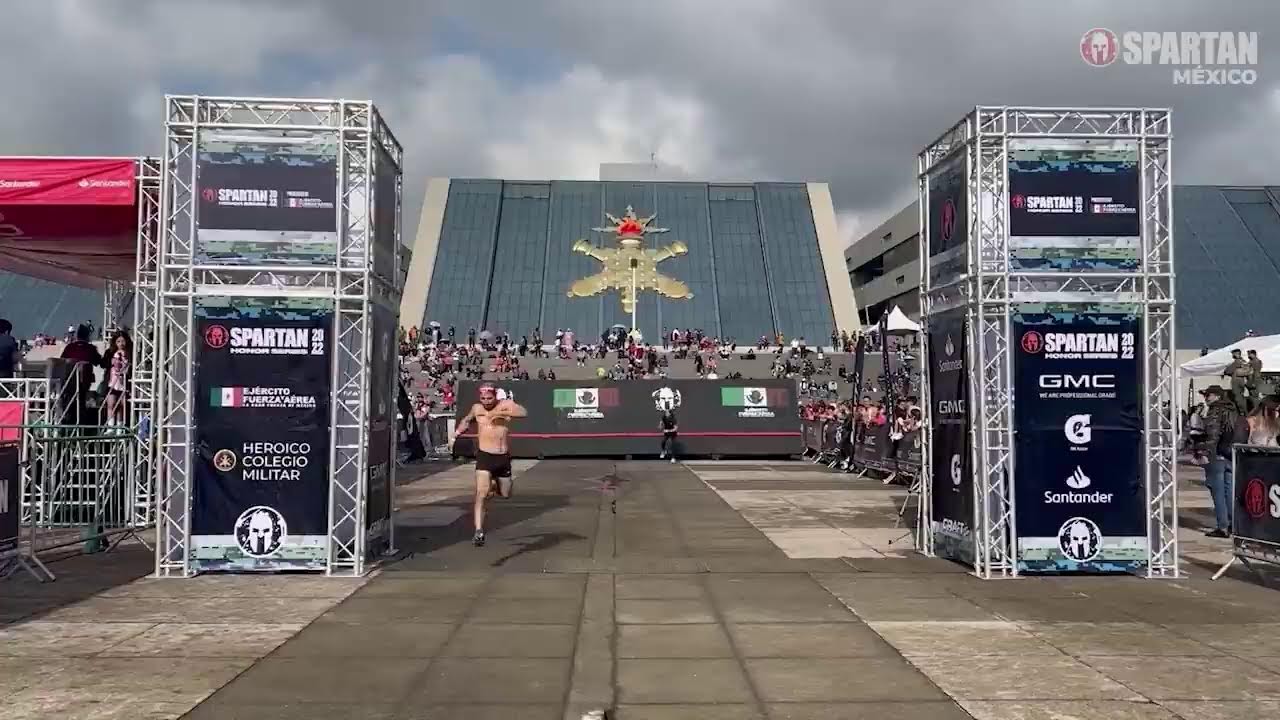 Recap Spartan Honor Series 2022