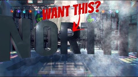 How to make 3D text on IOS- Tutorial