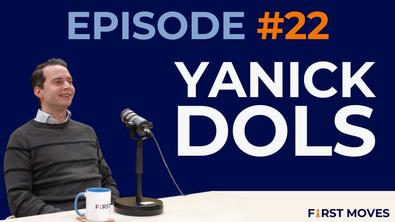 EP. 22 | Bridging People and Technology for a Thriving Ecosystem | Yanick Dols