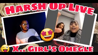 omegle aajao #omegle #livestream #adarsh #adarshuc