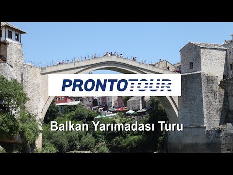 Balkan Yarımadası Turu - Prontotour