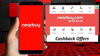 nearbuy.com - Restaurant,Spa,Salon,GiftCard Deals | Nearbuy app Cashback Offers | [Hindi] screenshot 1