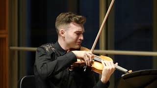 MOZART: Divertimento in E-flat major, K.563 - ChamberFest Cleveland (2022)