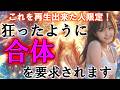 これを再生出来た方限定！狂ったように合体を要求されます！ 幸運 恋愛運 結婚運 縁結び ツインレイ