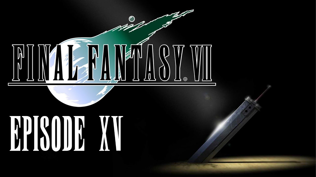Final Fantasy VII #15 "Red XIII" - YouTube