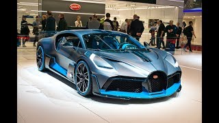 Aventador SVJ, La Voiture Noire, Jesko, Battista BEST FASTEST & Most Extreme Cars at Geneva 2019 Supercars 2007 Geneva Motor Show