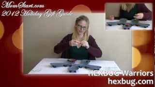 HEXBUG Warriors Battling Robots - Battle Stadium