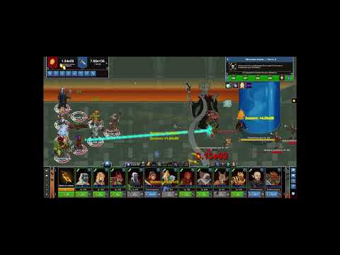 получение азаки лучший фармер в idle champions