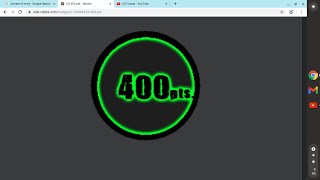 Me getting 400 points in The Underground War screenshot 2