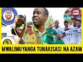 MWALIMU YANGA AWASHA MOTO TUNAKISASI KIZITO NA AZAM FC USAJILI WA CHAMA UPO WAZI YANGA KAGOMA KUSAI MWALIMU YANGA AWASHA MOTO TUNAKISASI KIZITO NA AZAM FC USAJILI WA CHAMA UPO WAZI YANGA KAGOMA KUSAI