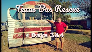 Texas Bus Rescue Day 3 Tuning a Detroit Diesel 671 with Tyler by Silversides Sage 9,019 views 3 years ago 22 minutes