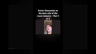 Anton Newcombe on the dark side of the music industry - Part 1 of 3