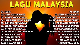 Lagu Malaysia Pengantar Tidur ||Tiara || Gerimis Mengundang ||LAGU MALAYSIA POPULER TERKINI 2022
