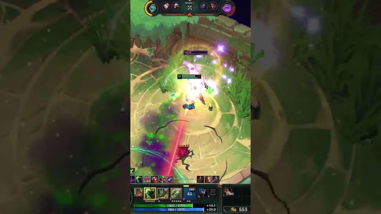 Big Clutch On The Singed