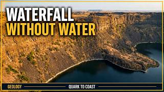 Why Washington Has a Giant Waterfall With No Water