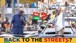 Kenya Fuel Crisis: Vat Cut Fails To Calm Storm, Uda Slams Opposition | Gen Z Demands More