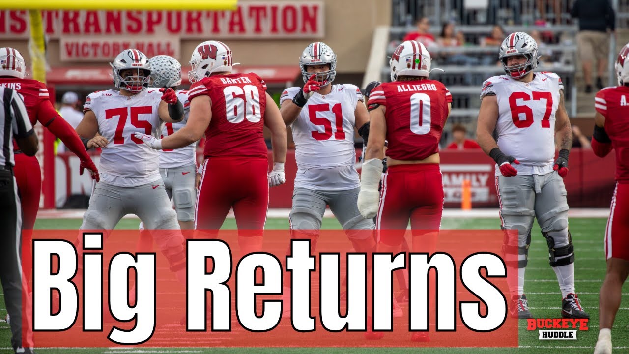 Ohio State Football: One Crucial Addition, Two Big Returns For Buckeyes