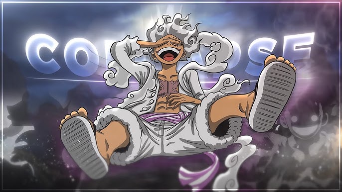 One Piece Celebrates Gear 5 Luffy vs. Kaido With Pixel Makeover