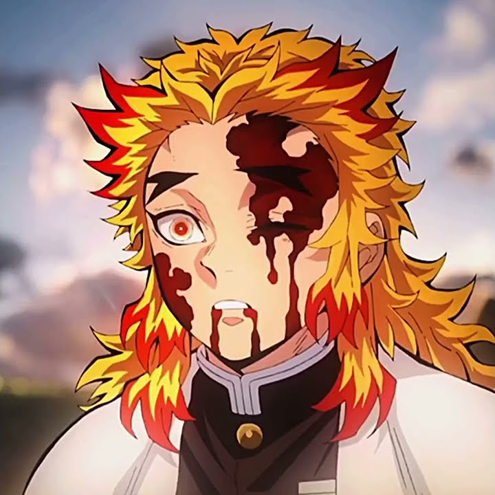 Kyojuro Rengoku [AMV] Jon Bellion - All Time Low (Slowed)
