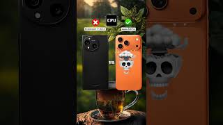 Sharp Aquos R10 vs iPhone 17 Pro Max