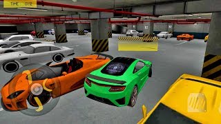 Juegos de coches Parking Simulator 2019 - ¡GRANDES ERRORES! - Juego de Android screenshot 5