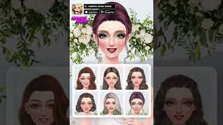Fashion Show Game - Wedding dressup and makeup competition games for girls | Stylist games #shorts screenshot 3
