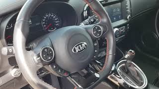 2018 Kia Soul SX Turbo Walk Around Review
