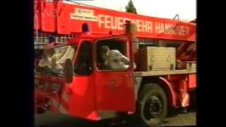 Berufsfeuerwehr Hannover 1991