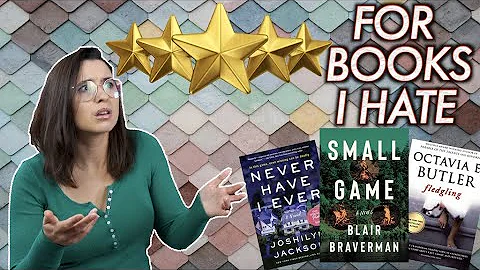 Reacting To 5 Star Reviews For My Worst Books Of T...
