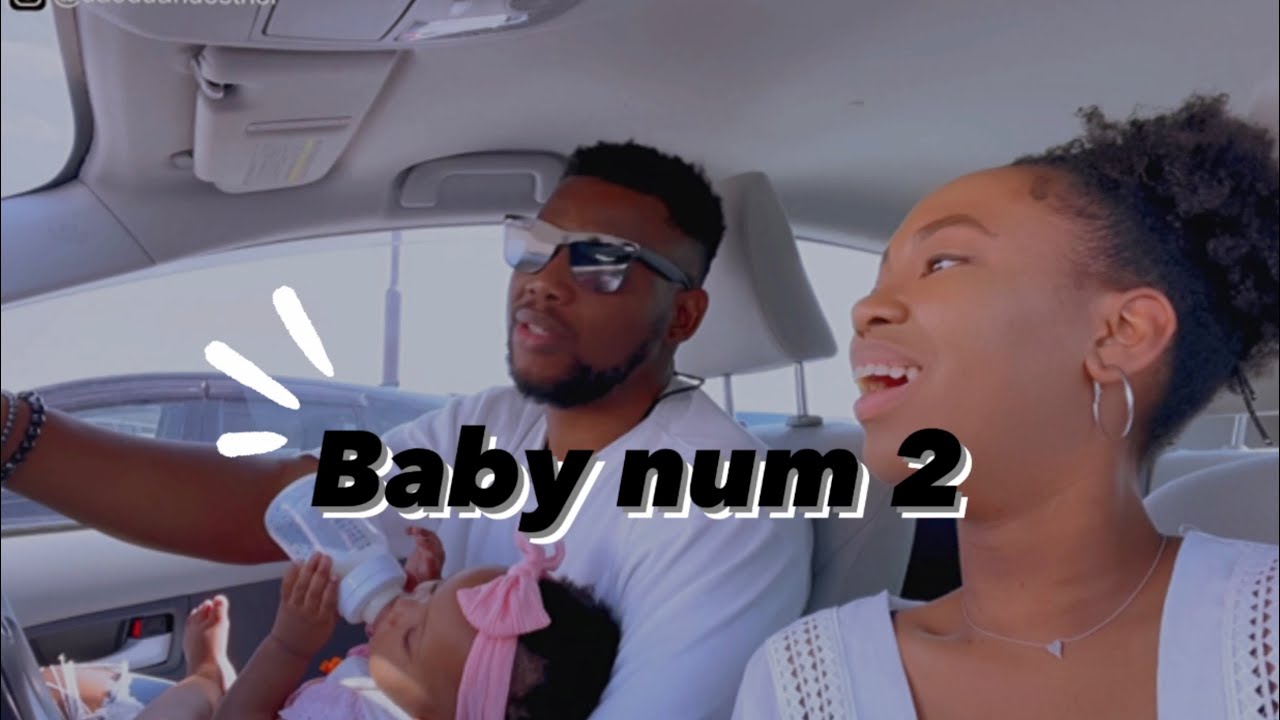 Baby Num 2 / LIFE UPDATE and Baby Shopping - YouTube