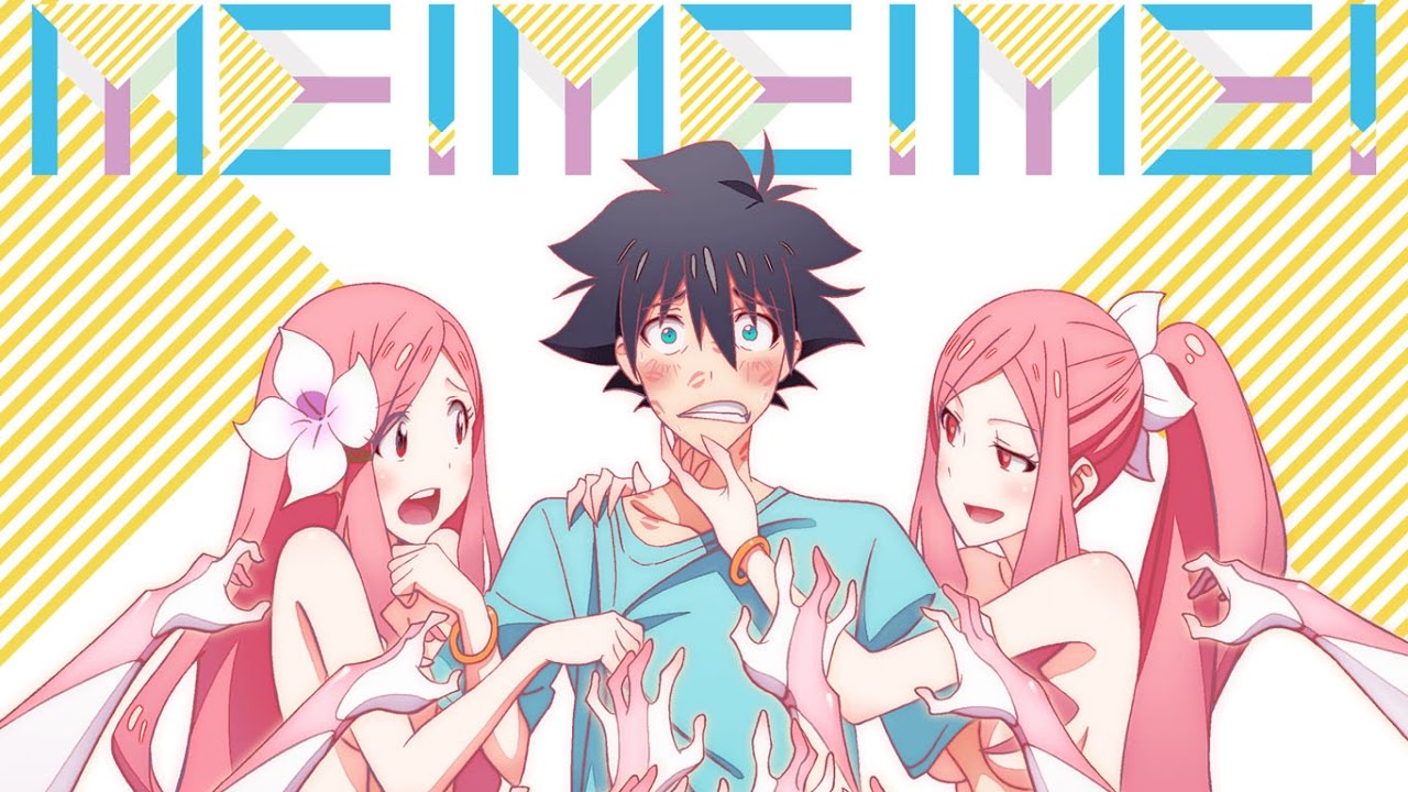 Osu Teddyloid Me Me Me Feat Daoko Me Youtube