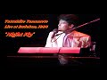 Tatsuhiko Yamamoto - Live at Budokan, 1984  "Night Fly" [Re-degitalized full size video]