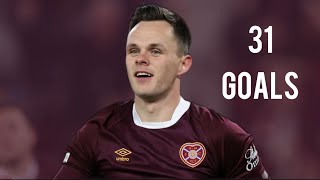 Lawrence Shankland - Hearts Goals 23/24