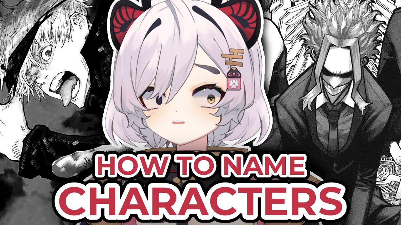 YOUR Anime Identity, Character Name Generators