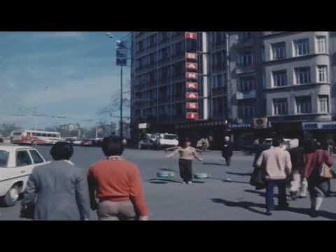 40 yıl önce İstanbul - 1979