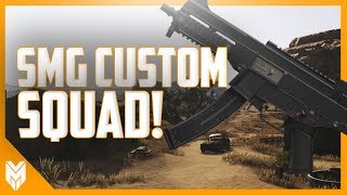 UMP kalp Ben | SMG Custom /w Dea, Glaxycsgo, Shakzy | PUBG