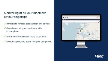On premises Data Monitoring