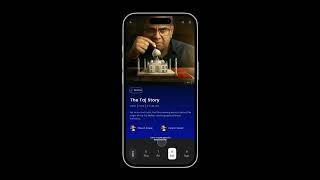 Binge Bazaar App UI Showcase | Modern Movie Ticket Booking App Design screenshot 5