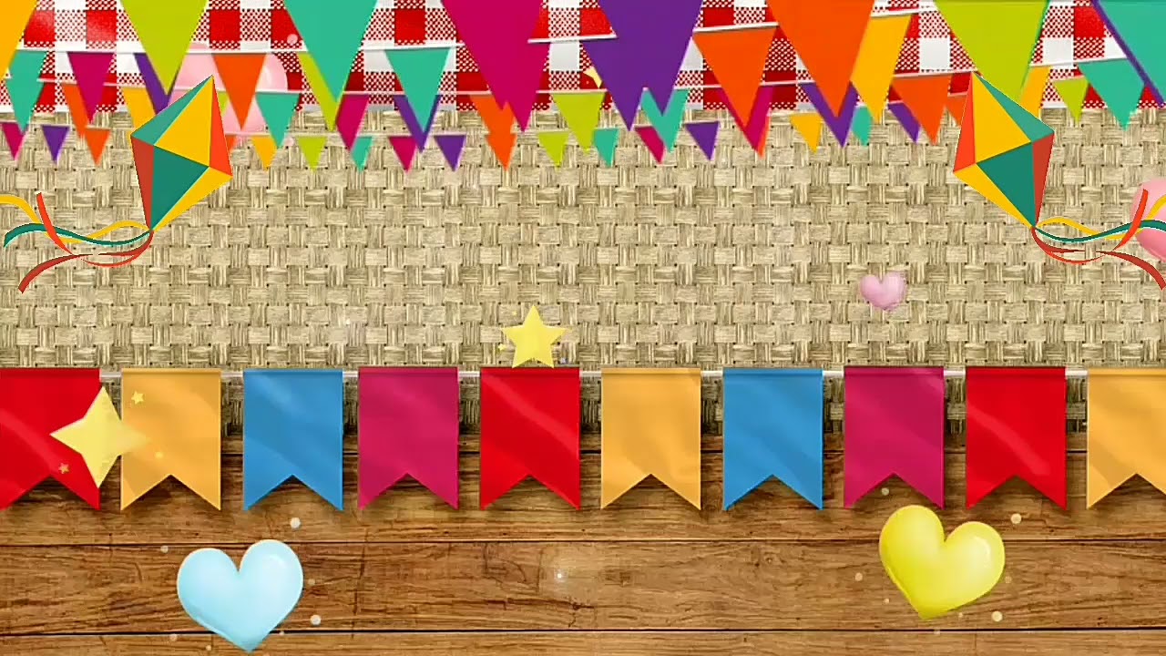 Fazendo a Minha Festa Infantil: Imagens de Fundo Xadrez!  O papel de  parede amarelo, Fundo festa junina, Imagens de fundo