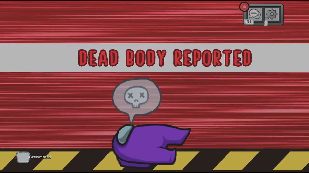 Tails playing among us👍🏽